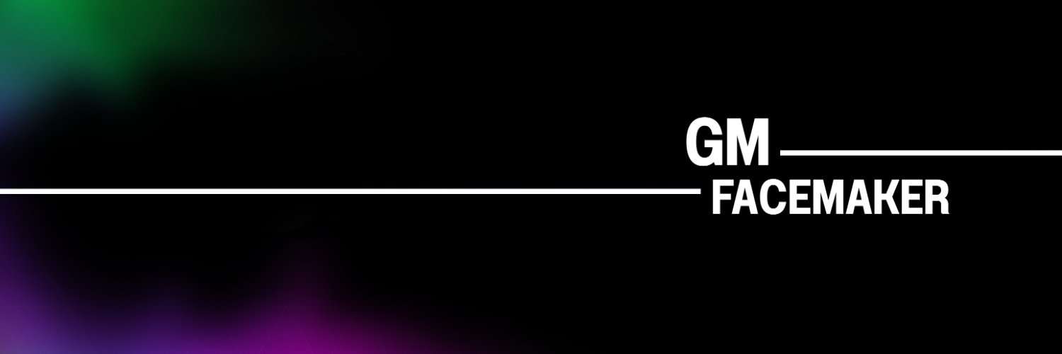 GM Facemaker banner