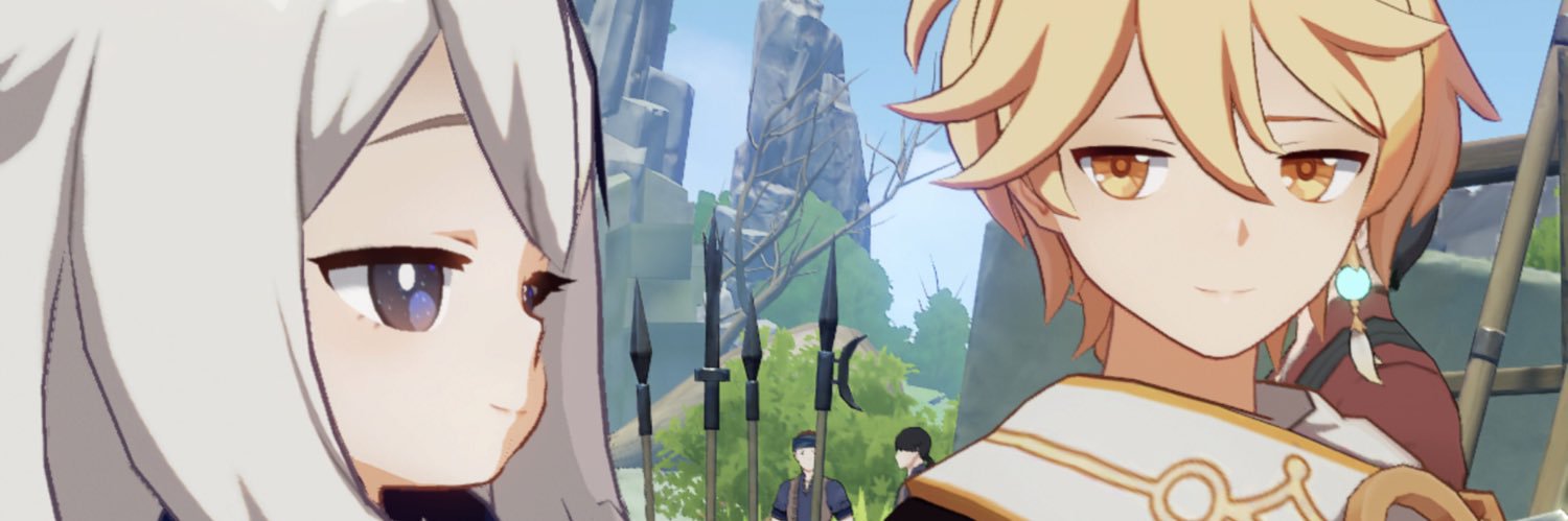 angelicaneary's profile banner image