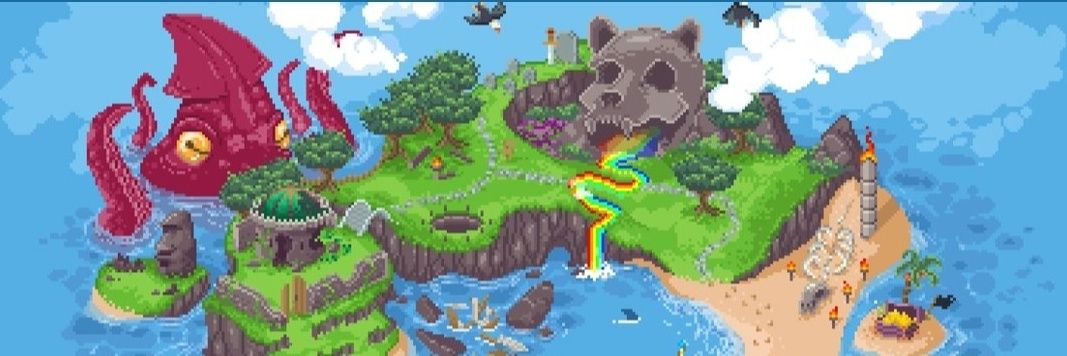 Memeland Alpha banner