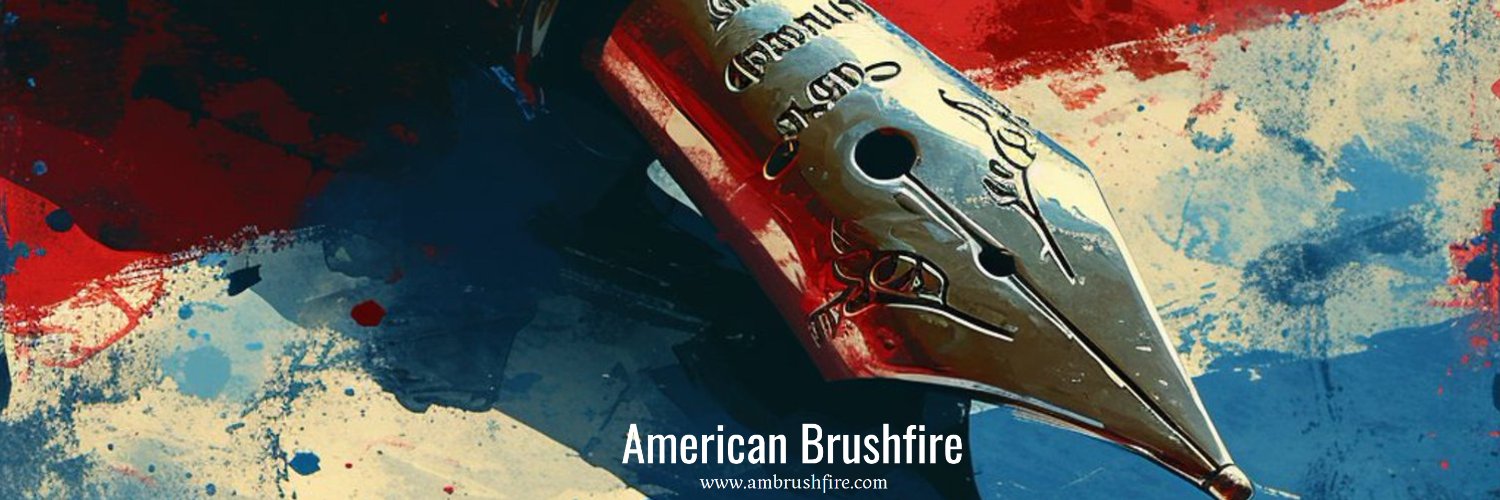 American Brushfire 🔥 Profile Banner