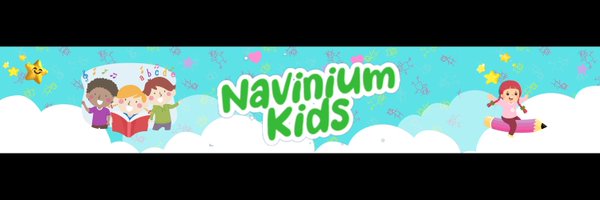 Navinium Kids Profile Banner