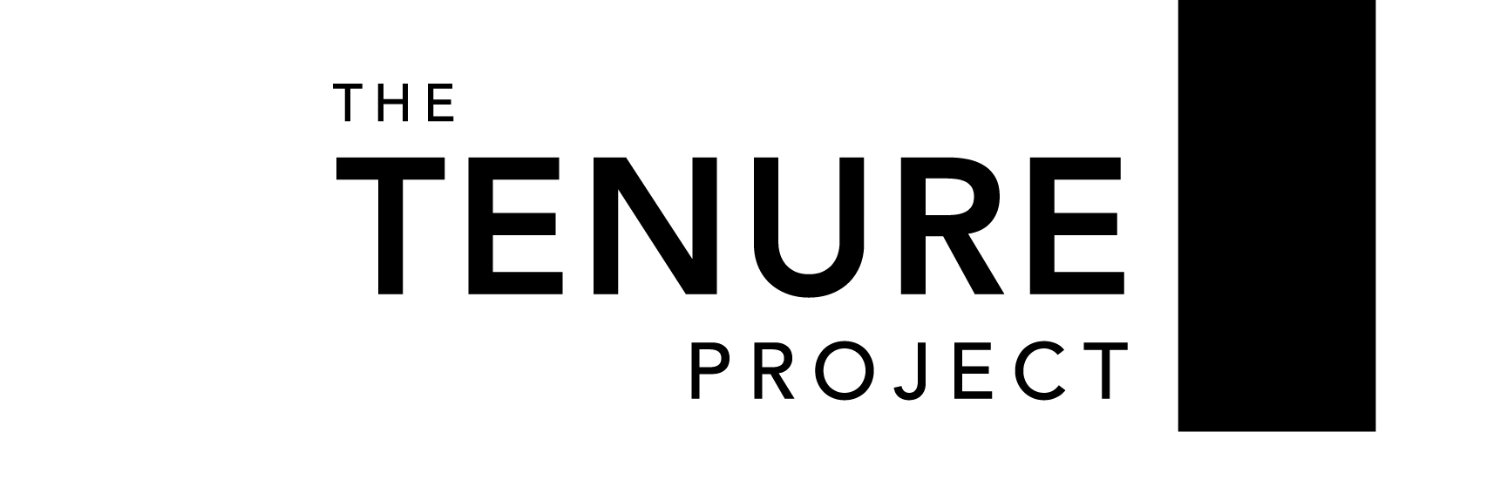 The Tenure Project banner