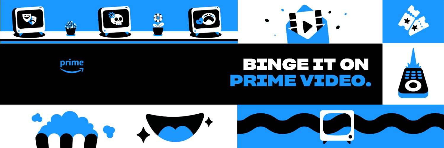 Prime Video Philippines's banner