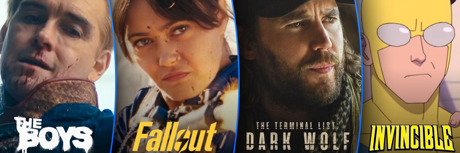 Prime Video Thailand banner