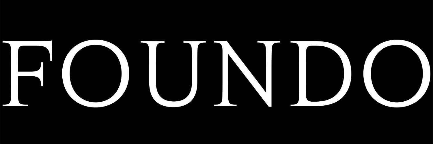 FOUNDO banner
