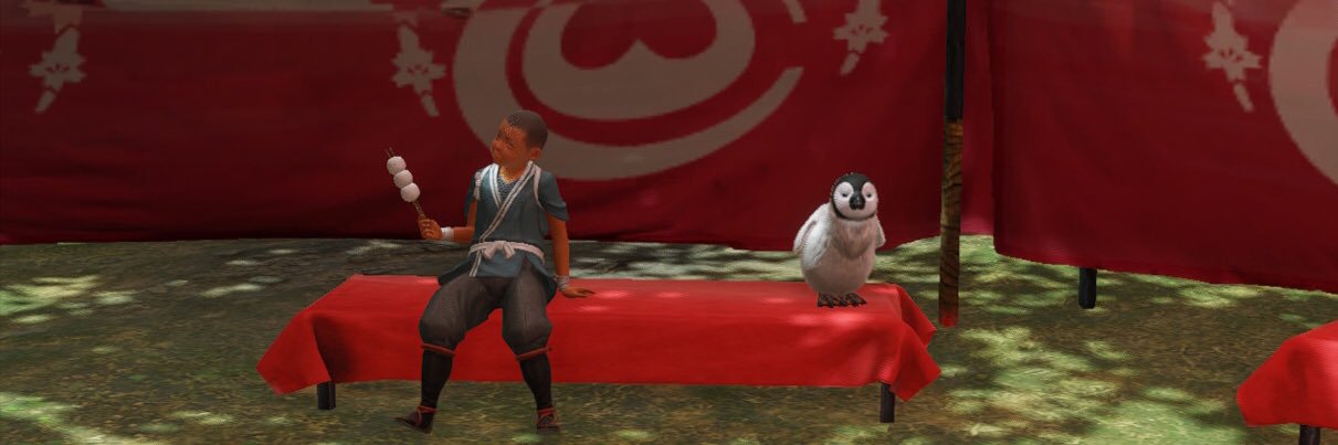ちゅんこ🐧 banner