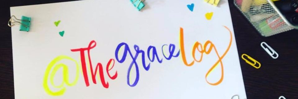 TheGraceLog's profile banner image