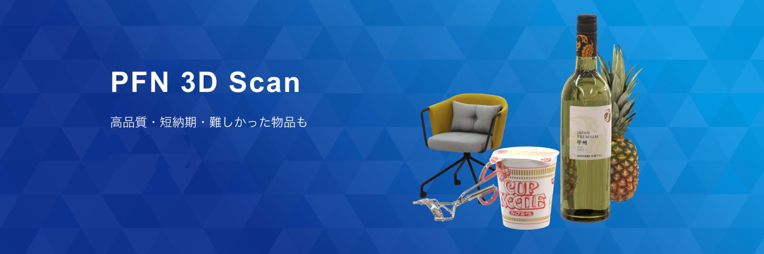 PFN 3D/4D Scan banner