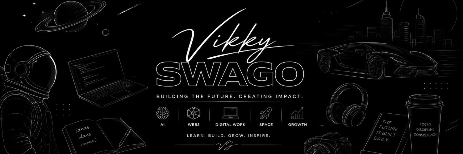 vikkyswago's profile banner image