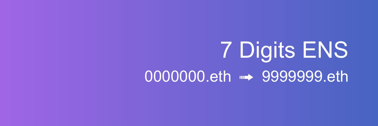 7Digits Sales Bot 🤖️ banner