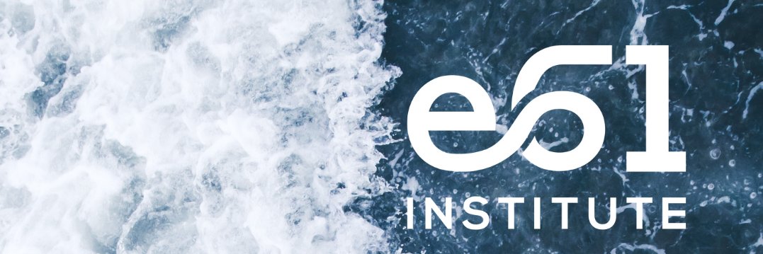 e61 Institute's banner