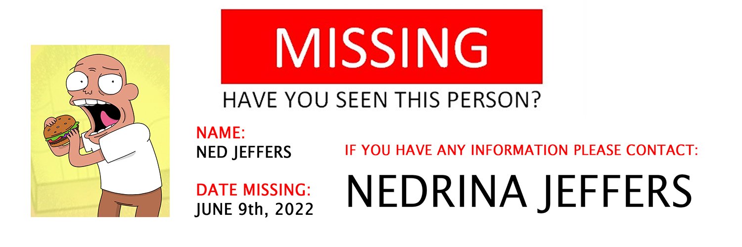 Nedrina Jeffers banner