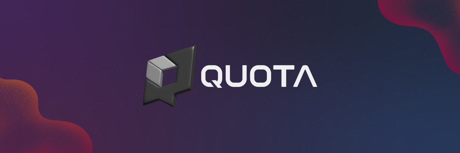 QuotaNetwork banner