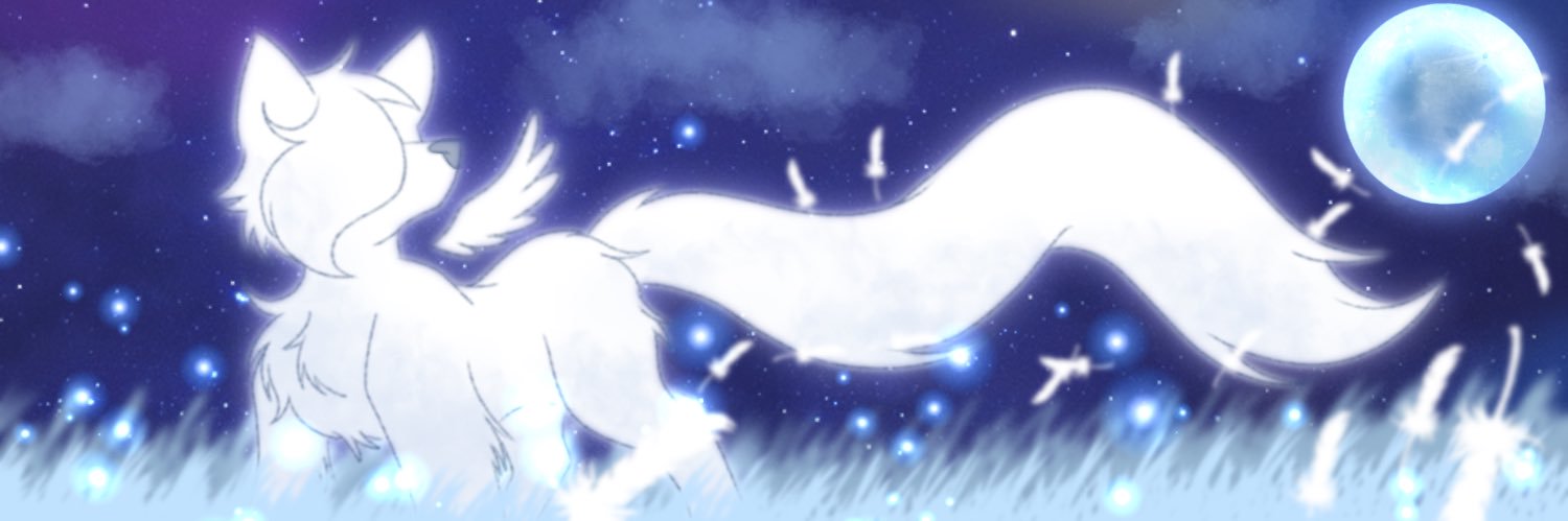 🐾月夜🐺 banner