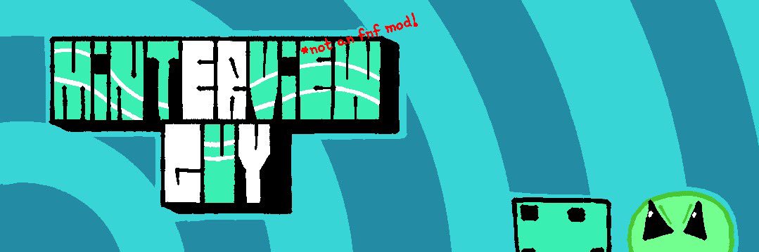 Minterview Guy! banner