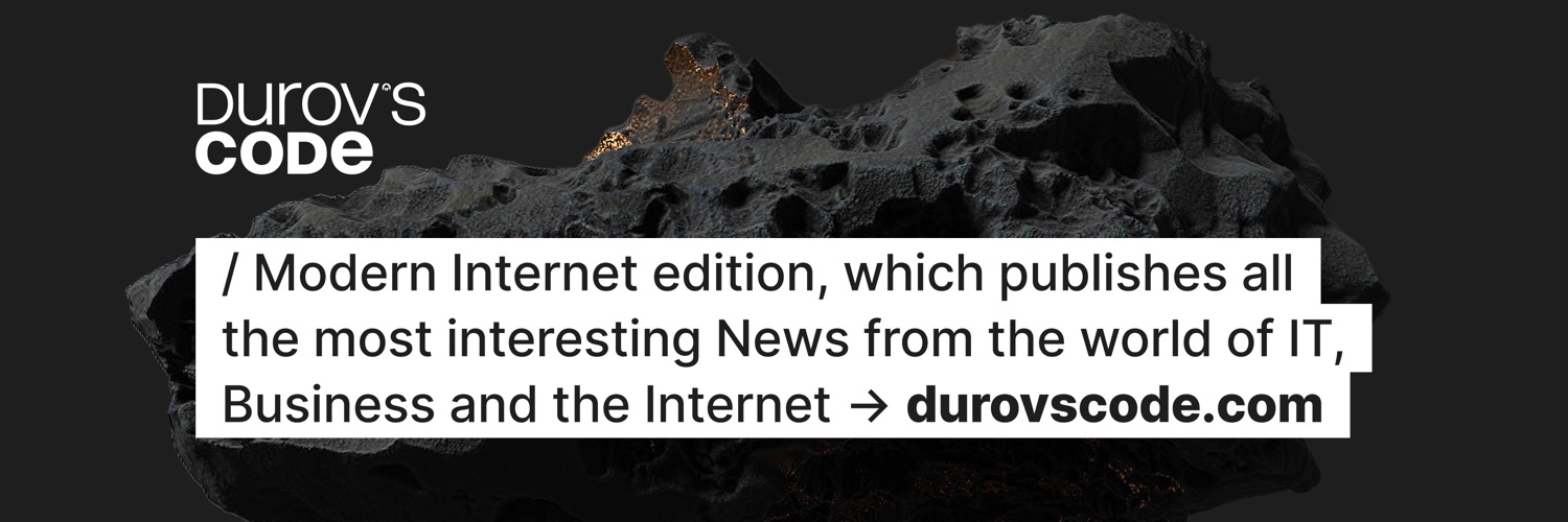 Durov’s Code banner