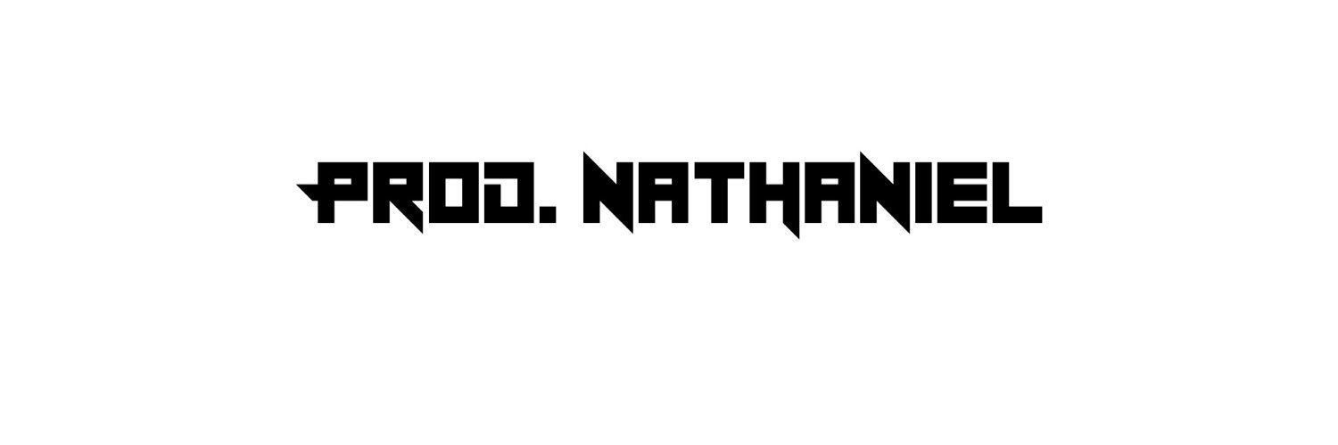 ProdNathaniel's profile banner image