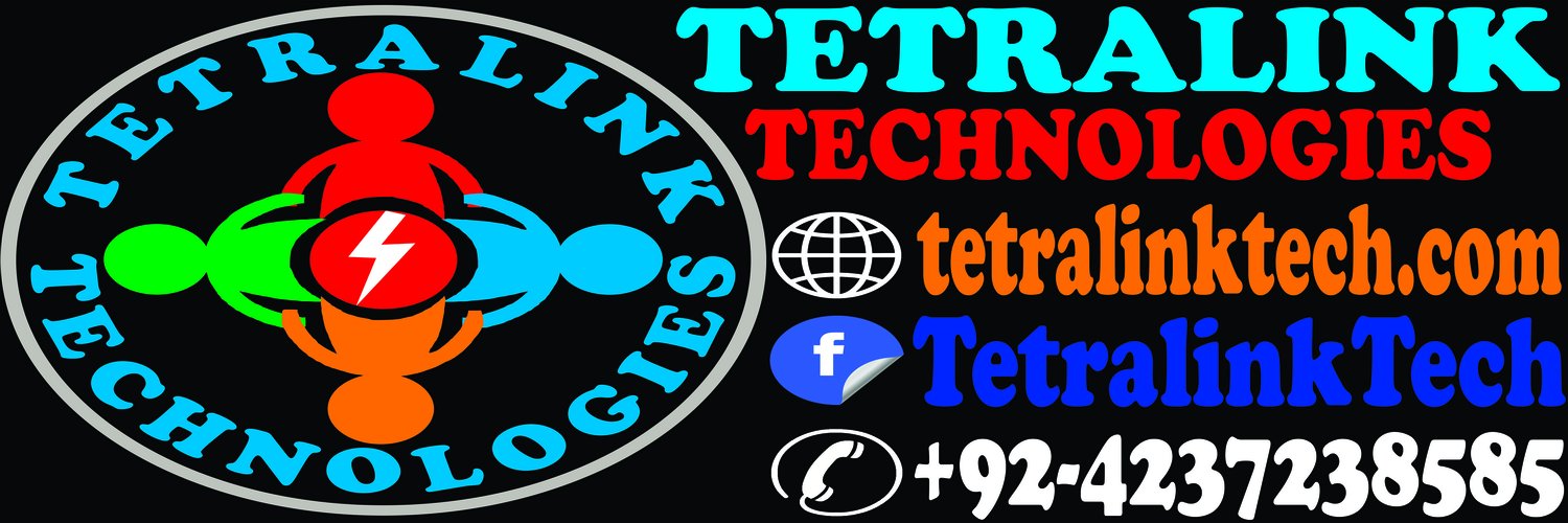 Tetralink Technologies banner