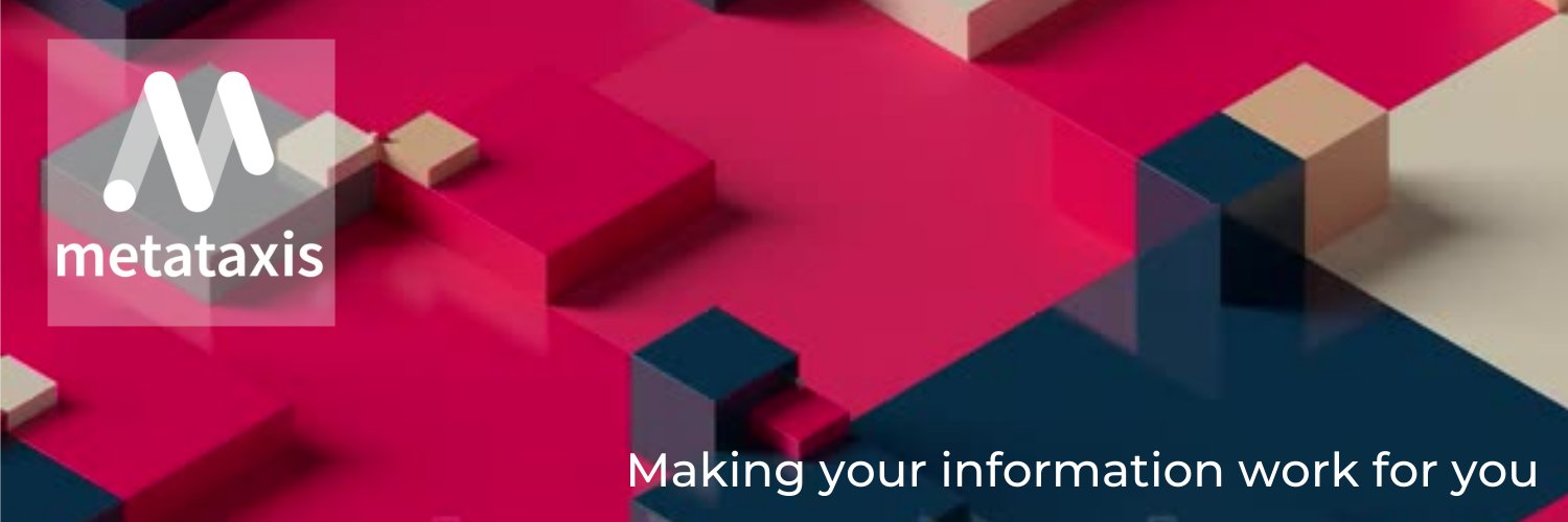 Metataxis banner