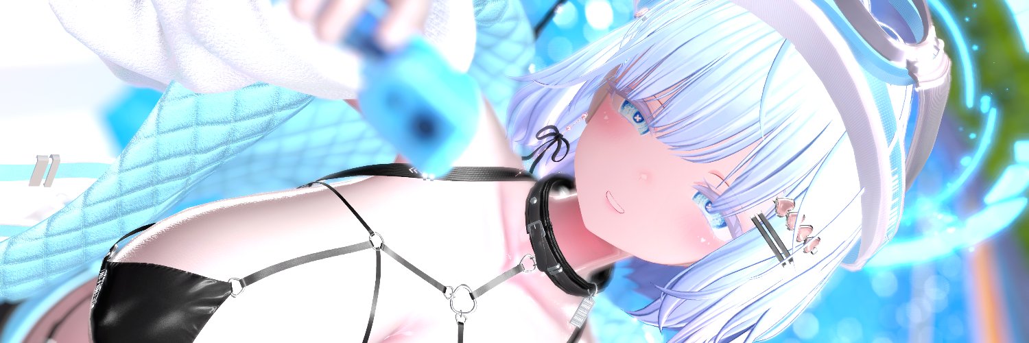 kカイト@VRC banner