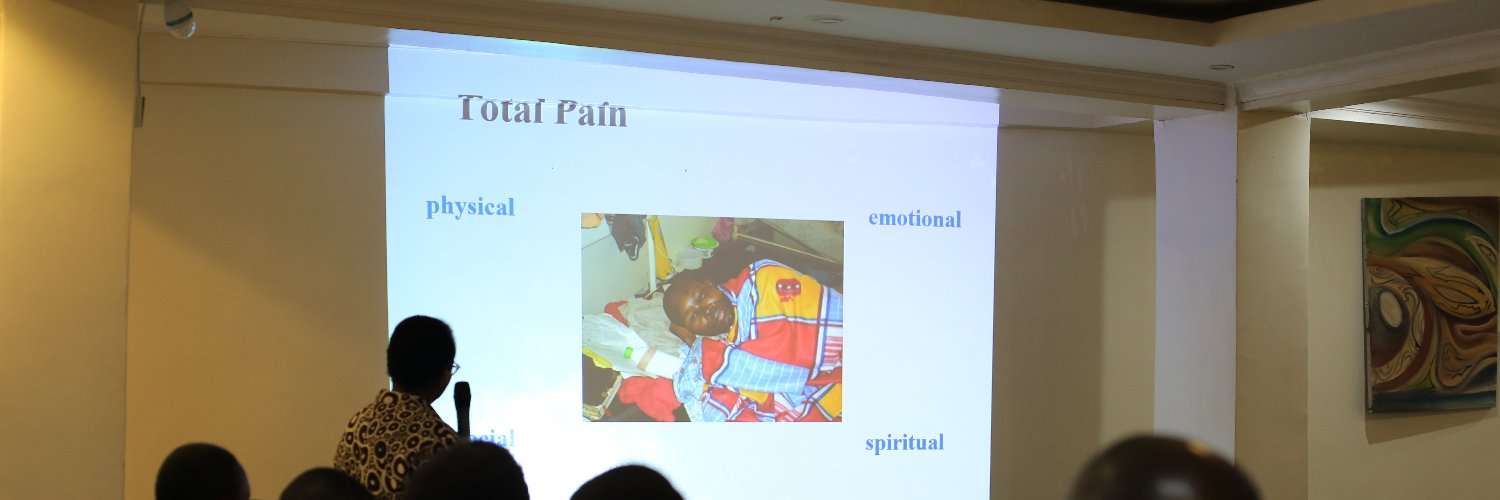 Palliative Care Association of Rwanda banner