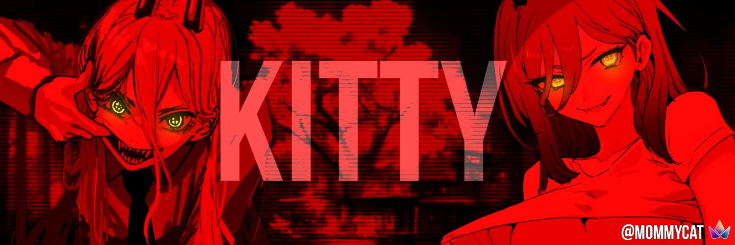 Kitty banner