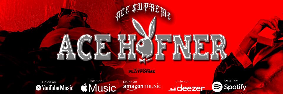 Ace Hefner ❤️‍🔥🌹 banner