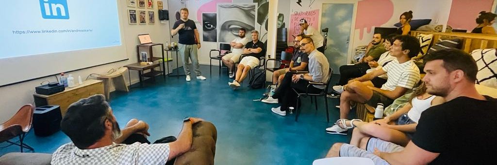 Lisbon SEO Meetup banner