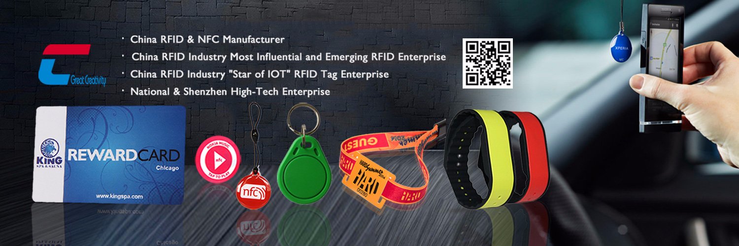 GreatRFID's profile banner image