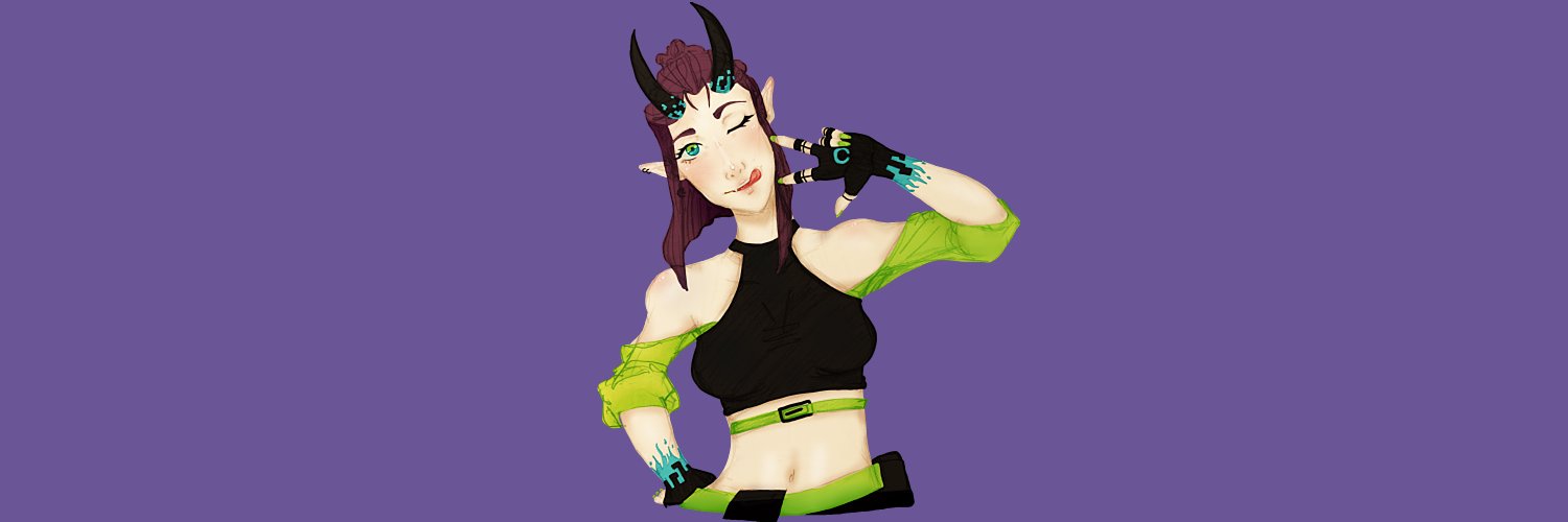 HexCroft's profile banner image