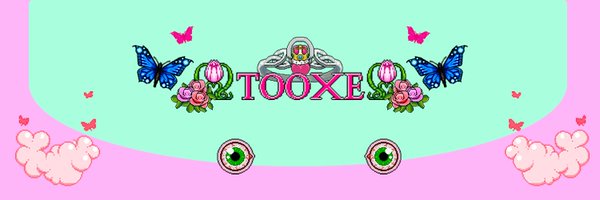 TooTooxe Profile Banner