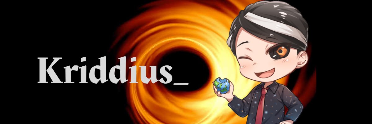 kriddius banner