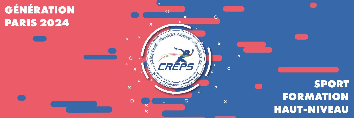 CREPS Île-De-France banner