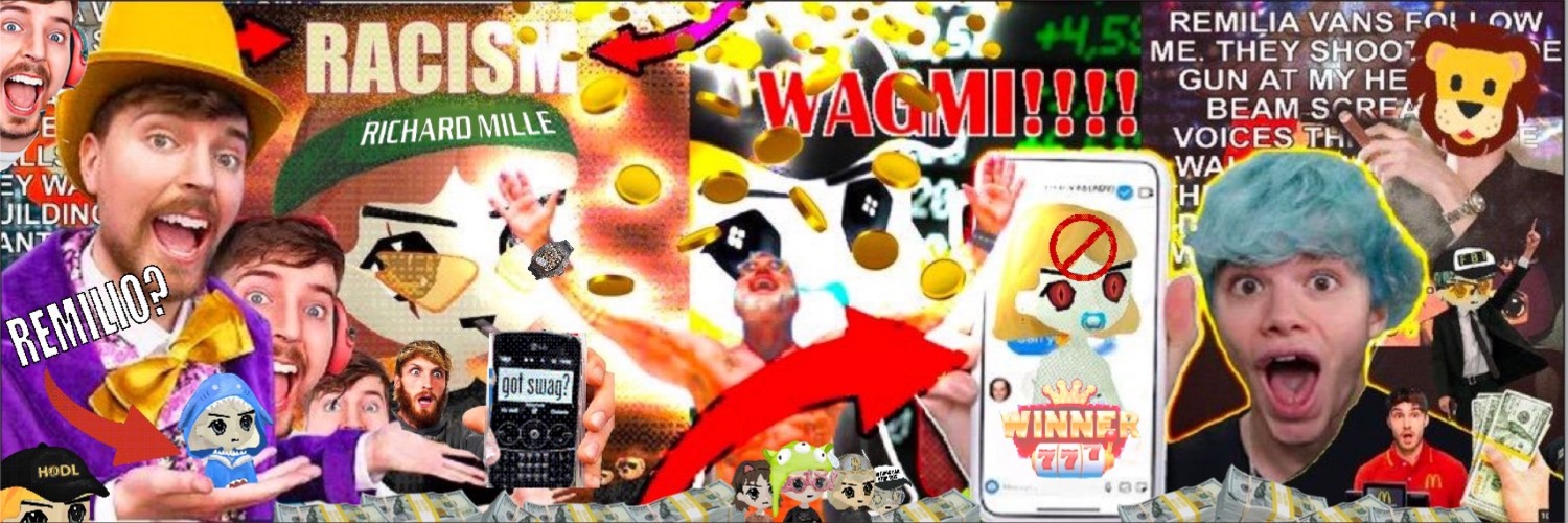 Remilio Babies 🚀 banner