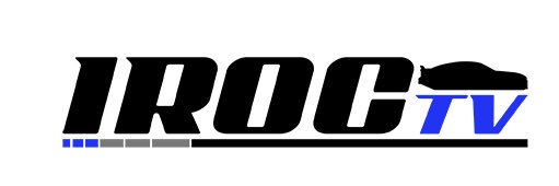 IROC TV banner