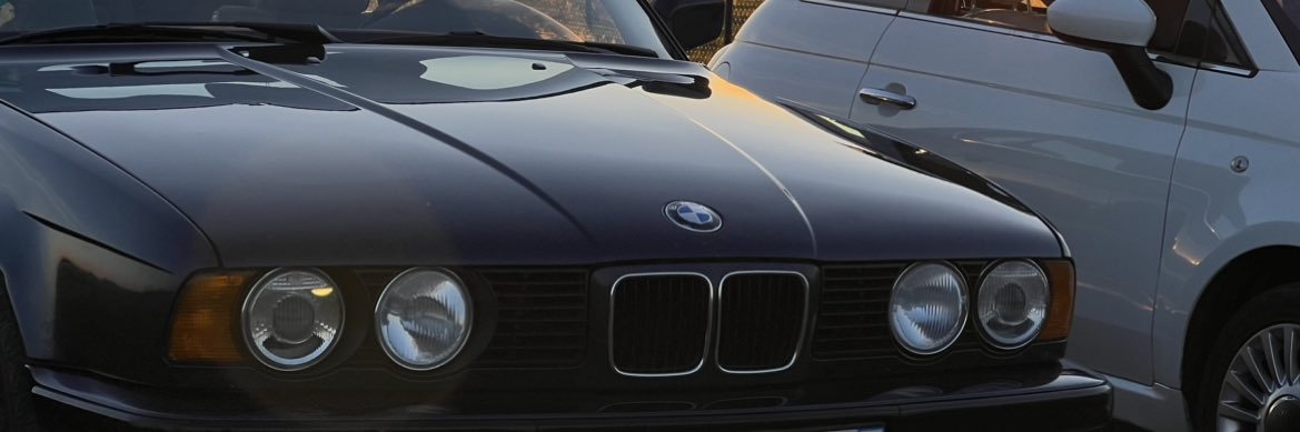 peugeot 406 fan account banner