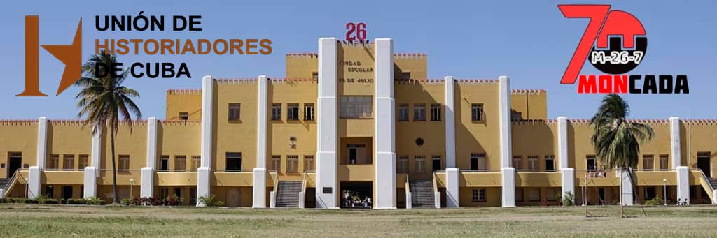 Filial La Habana Unión de Historiadores de Cuba banner