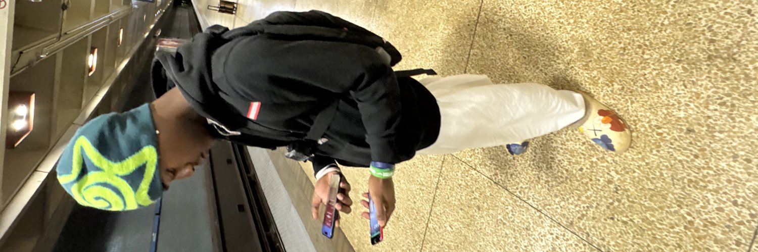 JakoveSmith's profile banner image
