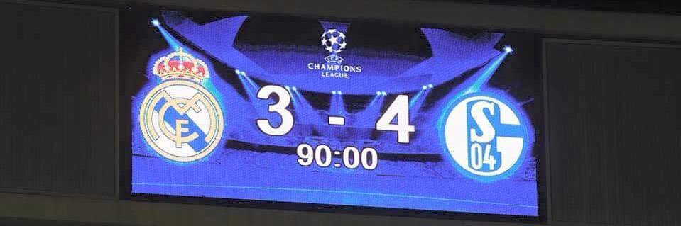 Nobody can get past God except Stan Libuda banner