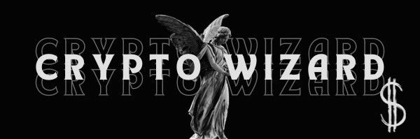 Crypto Wizard banner