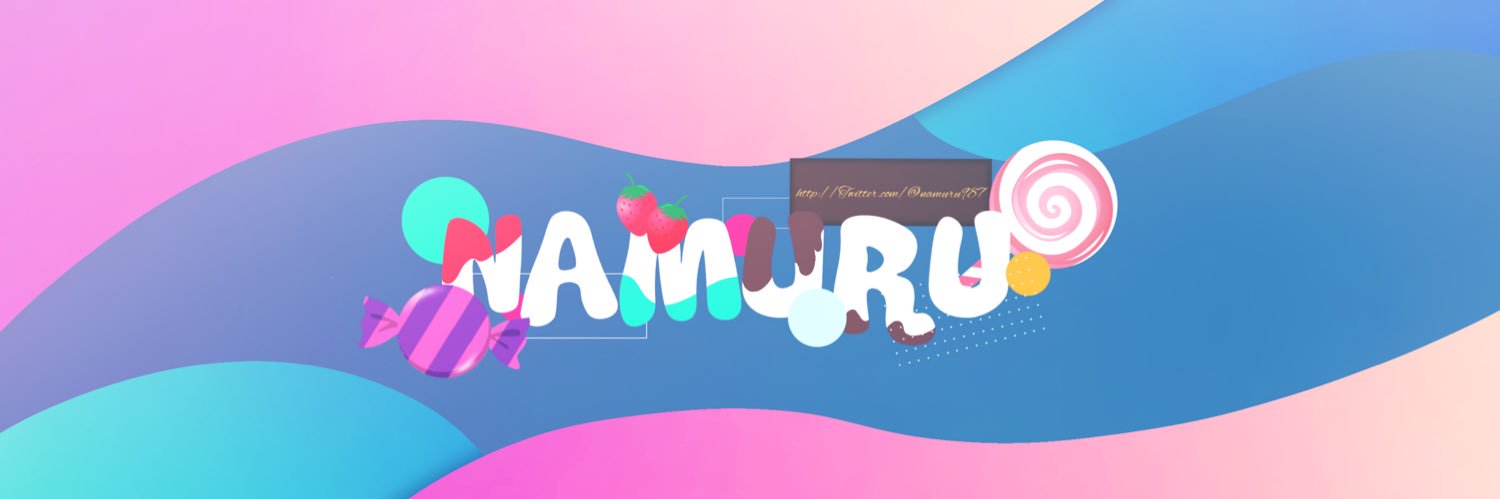 namuru1234's profile banner image