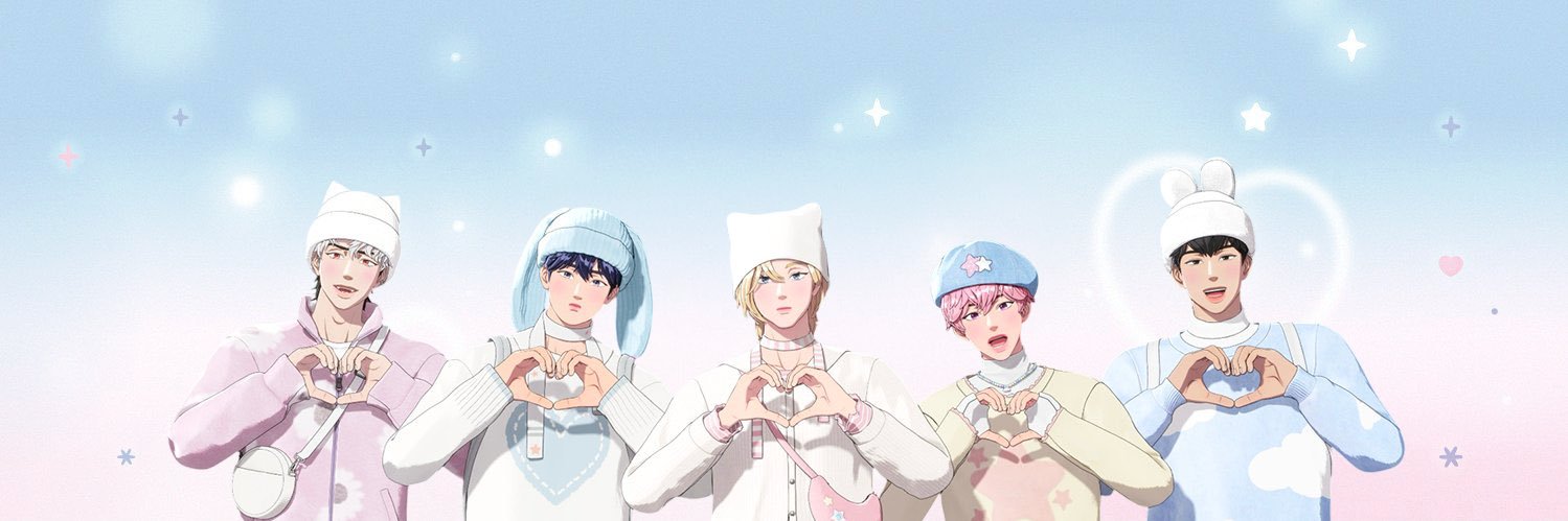 ミ banner