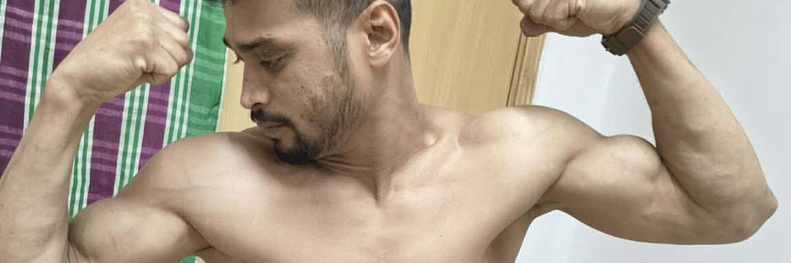 SohodebBagdi's profile banner image