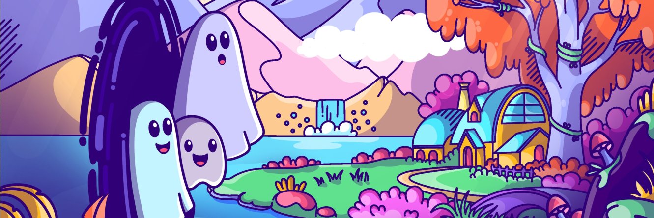Ghost Buddy NFT's banner