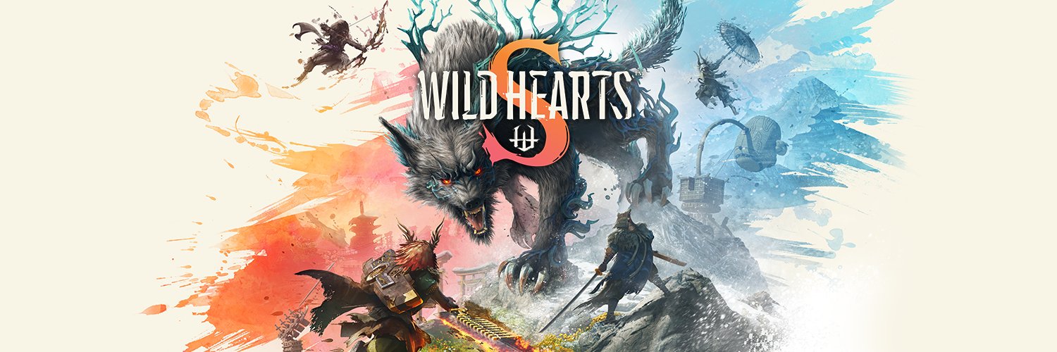 WILD HEARTS S's banner