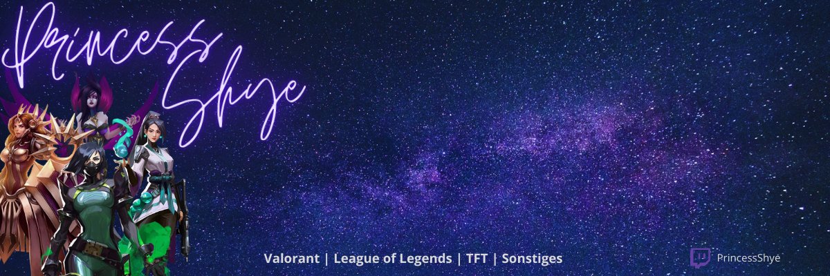 Princess Shye banner