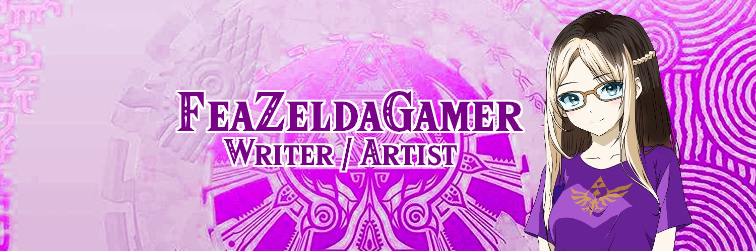 FEAZeldagamer banner