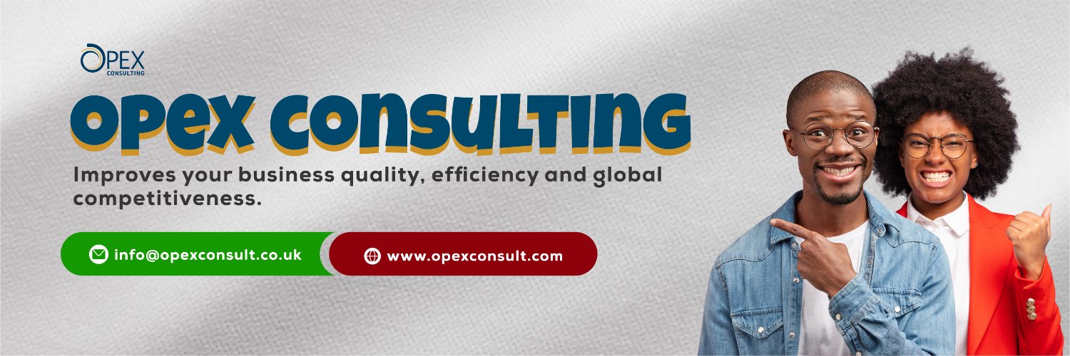 Opex Consulting banner