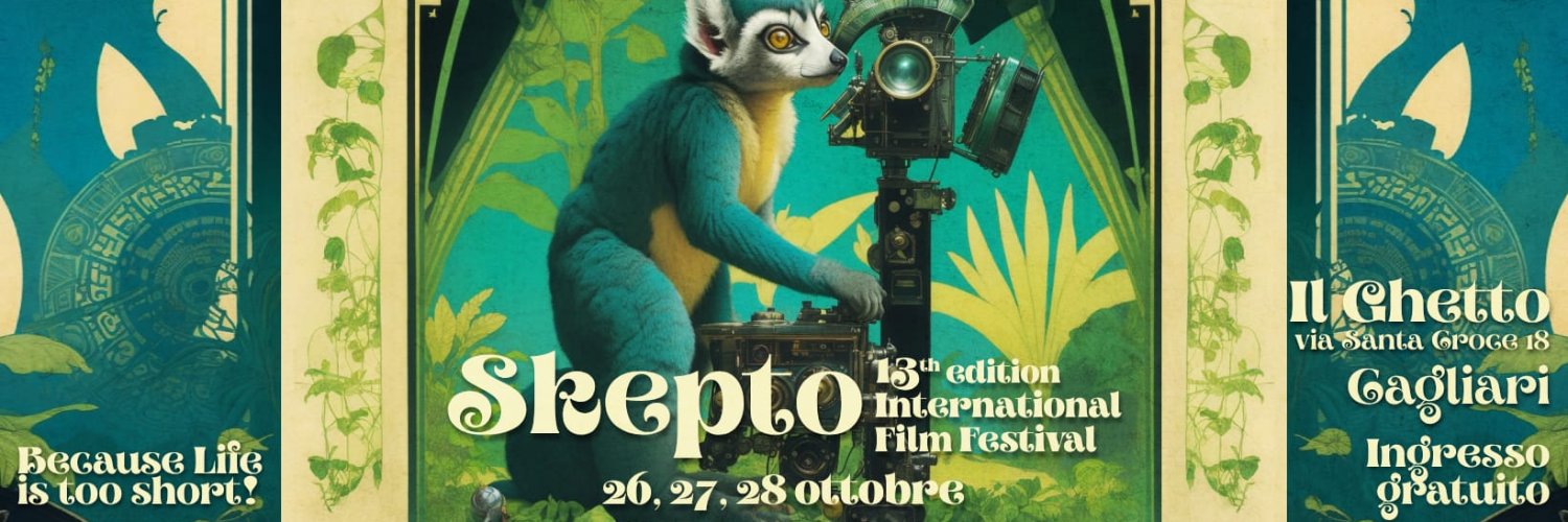 skeptofilmfest's profile banner image