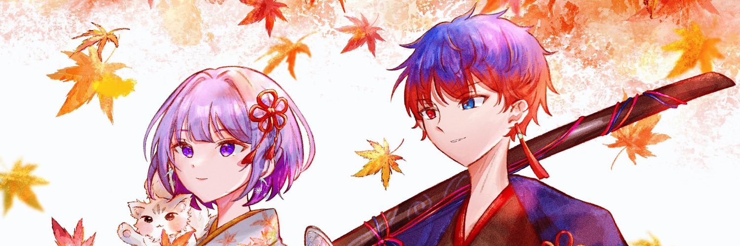 紫雪レイ@マダミス作曲家＆VTuber banner